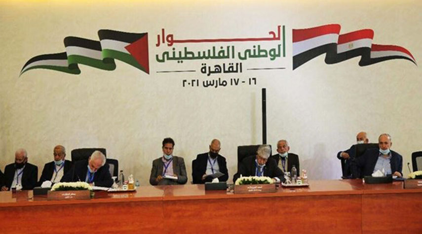 الفصائل الفلسطينية المشاركة في الانتخابات توقع على ميثاق شرف