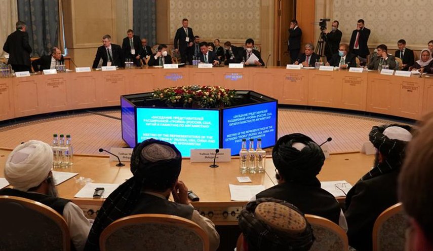 مؤتمر موسكو للسلام يدعو لخفض العنف في أفغانستان