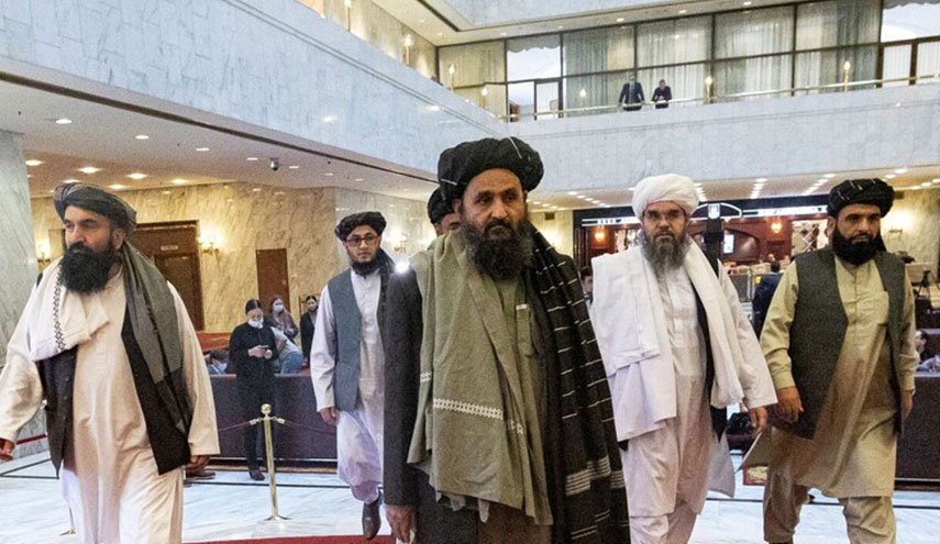 وفد طالبان في محادثات موسكو يؤكد ان خروج القوات الأجنبية من أفغانستان شرط تحقيق السلام