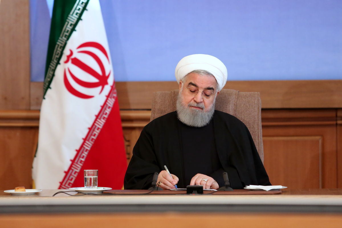 روحاني: طهران والدوحة تتطلعان لحوار جماعي ومنطقة قوية