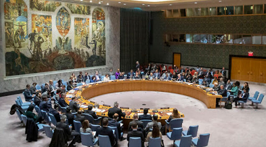 روسيا تخفض تمثيلها في اجتماع مجلس الأمن الدولي مع بايدن