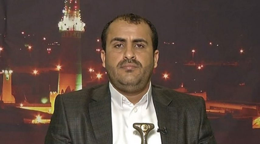 عبد السلام: احتجاز سفن النفط من قبل تحالف العدوان لا يحتاج لتفاوض وحوار
