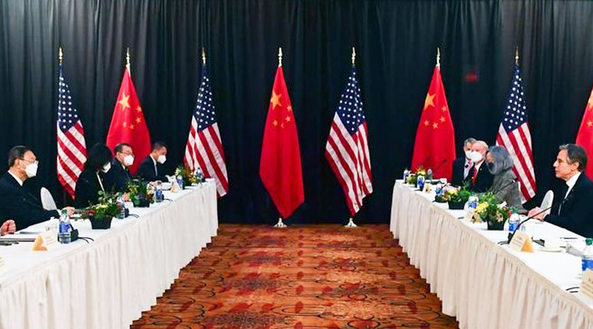 بكين تدعو واشنطن إلى عدم التدخل في شؤون هونغ كونغ