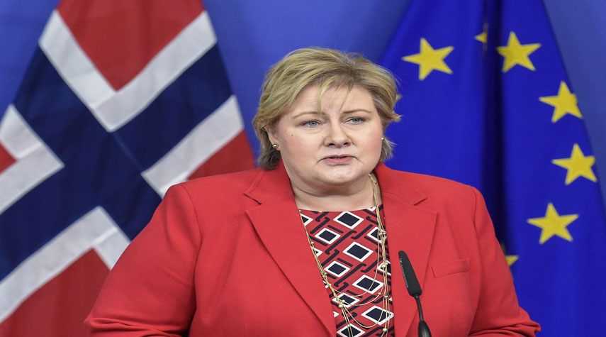التحقيق مع رئيسة وزراء النرويج بسبب خرقها الحظر الصحي