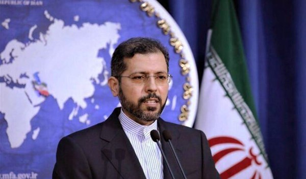 الخارجية الايرانية: المنطقة بحاجة إلى حوار وترتيبات شاملة