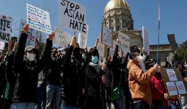  مظاهرات في عدد من الولايات الاميركية احتجاجا على العنصرية