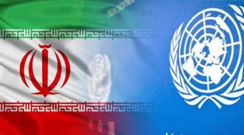 محادثات بين ايران والأمم المتحدة بشأن السلام في أفغانستان