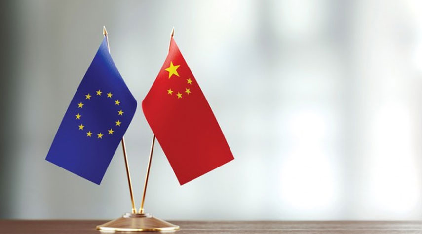 الصين تستدعي مبعوث الاتحاد الأوروبي احتجاجاً على العقوبات