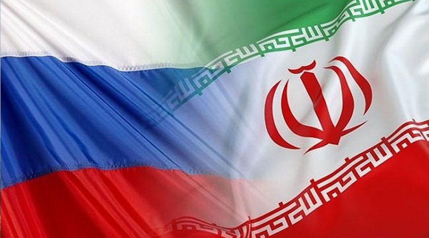 مباحثات إيرانية - روسية بشأن الاتفاق النووي