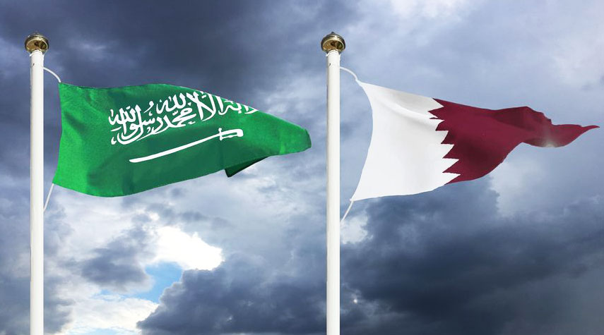 رسالة من وزير داخلية قطر لنظيره السعودي