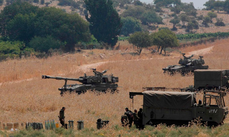 خطأ أمني يكشف مواقع قواعد سرية للجيش الصهيوني