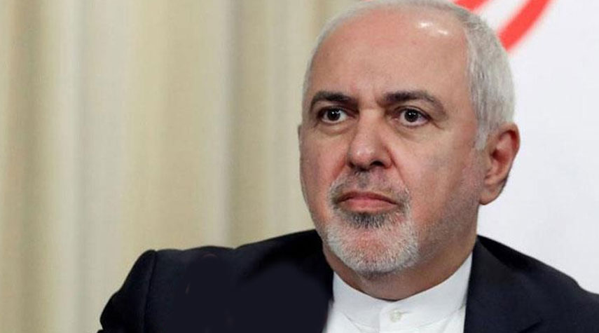 وزير الخارجية الايراني يرد على مزاعم بعض المسؤولين الغربيين