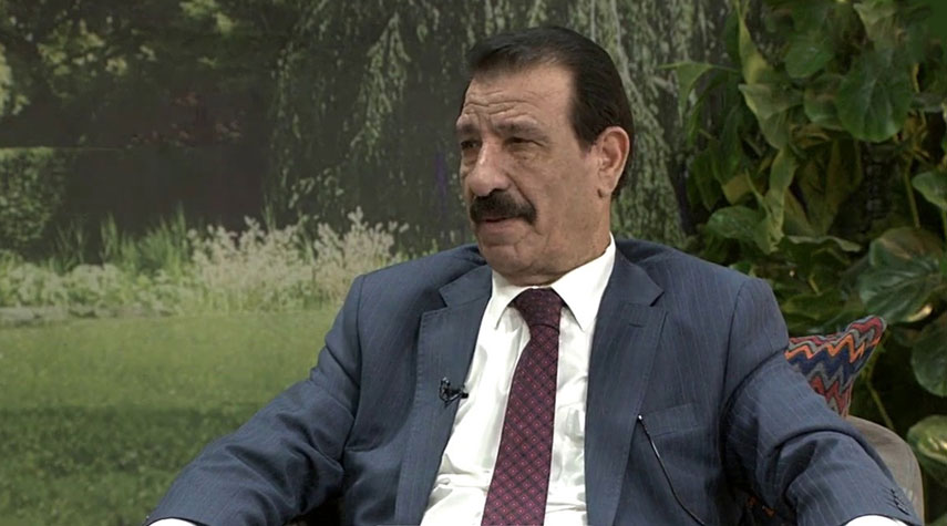 وزير عراقي يطالب الأردن بالاعتذار بسبب علم نظام صدام المقبور