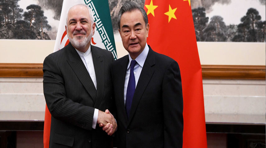إيران والصين.. في مواجهة الإرهاب الإقتصادي الأمريكي
