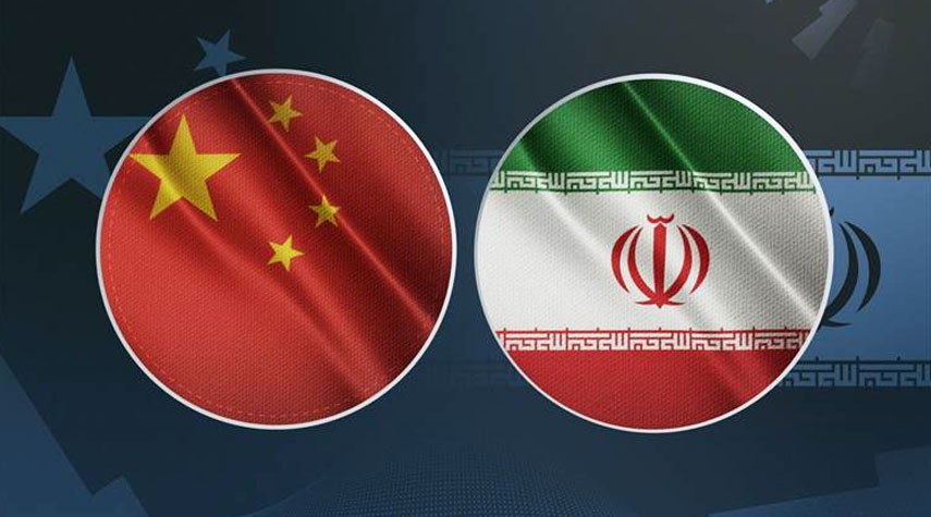 إيران والصين توقعان وثيقة شاملة للتعاون الاستراتيجي
