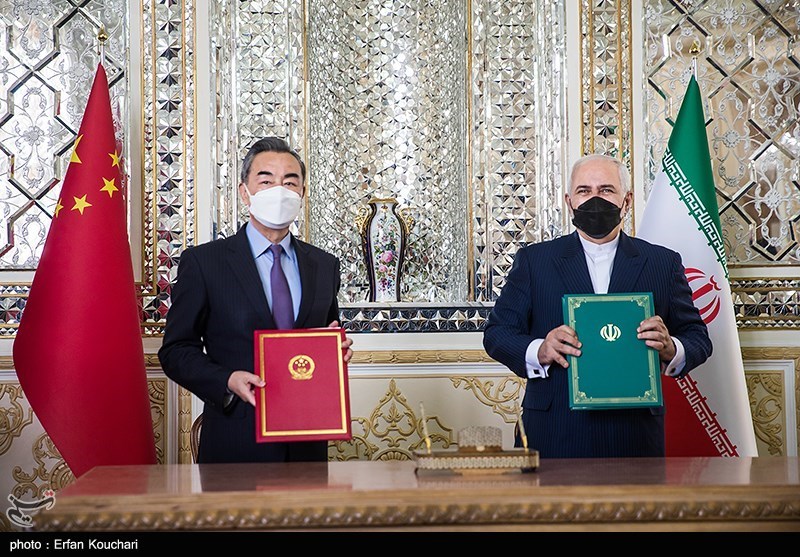 الخارجية الإيرانية تصدر بياناً بشأن التوقيع على وثيقة التعاون مع الصين
