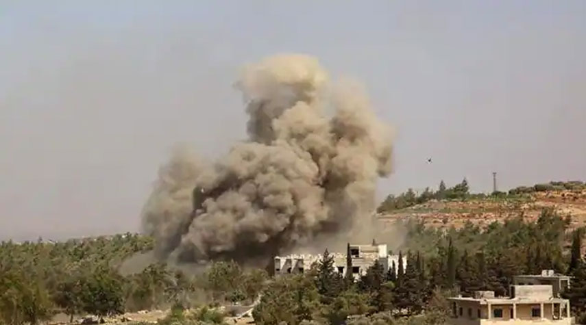 سانا: التفجير الذي سمع في دمشق لذخائر من مخلفات الحرب