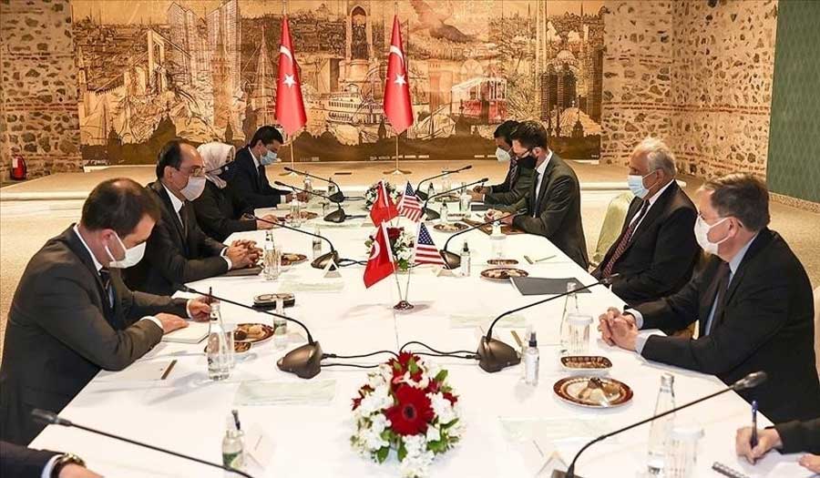 واشنطن وأنقرة تبحثان السلام الأفغاني في اجتماع إسطنبول المرتقب