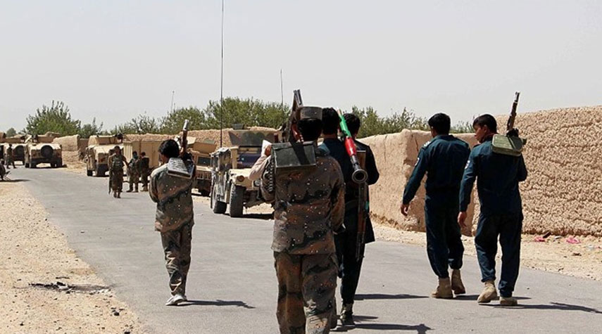 مصرع 17 مدنيا في عمليات عسكرية بولاية خوست في أفغانستان