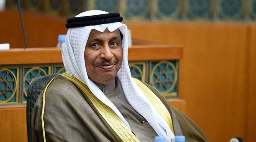 السلطات الكويتية تمنع رئيس الوزراء السابق من السفر