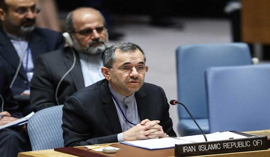إيران تحذر من تداعيات العقوبات على إطالة أمد الأزمة السورية
