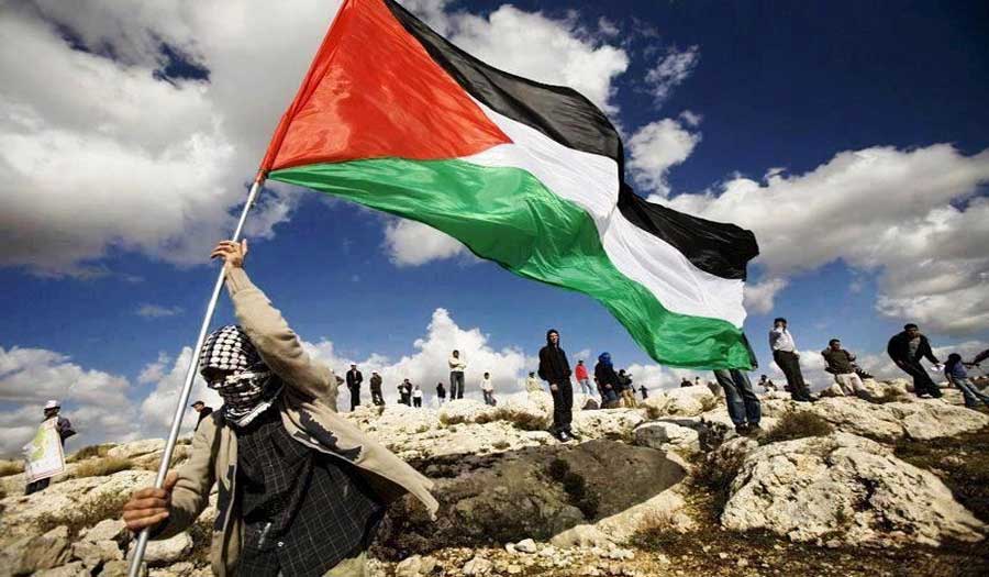 فلسطين تحيى الذكرى الـ45 لـ"يوم الأرض " 