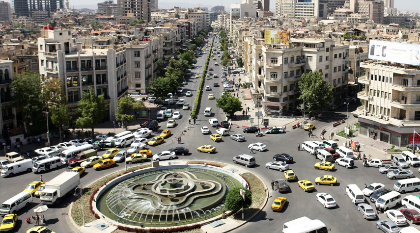 مقتل شخص وإصابة 7 آخرين بانفجار قنبلة في العاصمة السورية