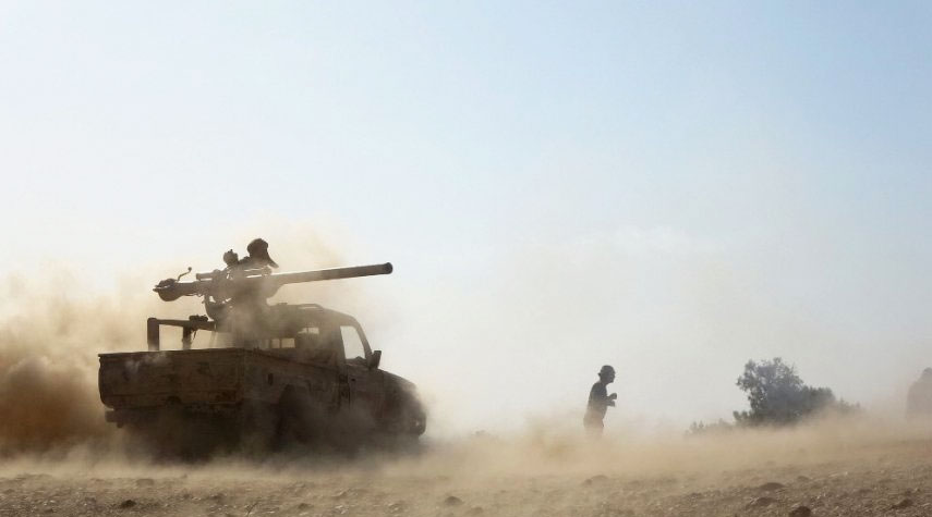 القوات اليمنية تحقق انتصارات جديدة في مأرب