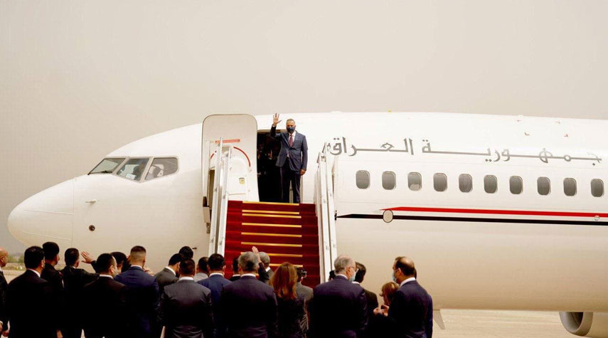 الكاظمي يتوجه إلى السعودية بدعوة من الملك سلمان