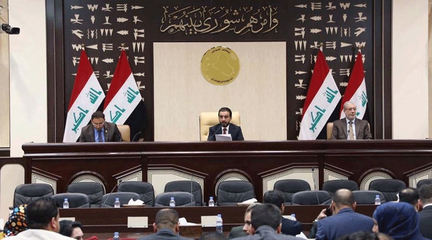 البرلمان العراقي يصوت على مواد بقانون موازنة 2021