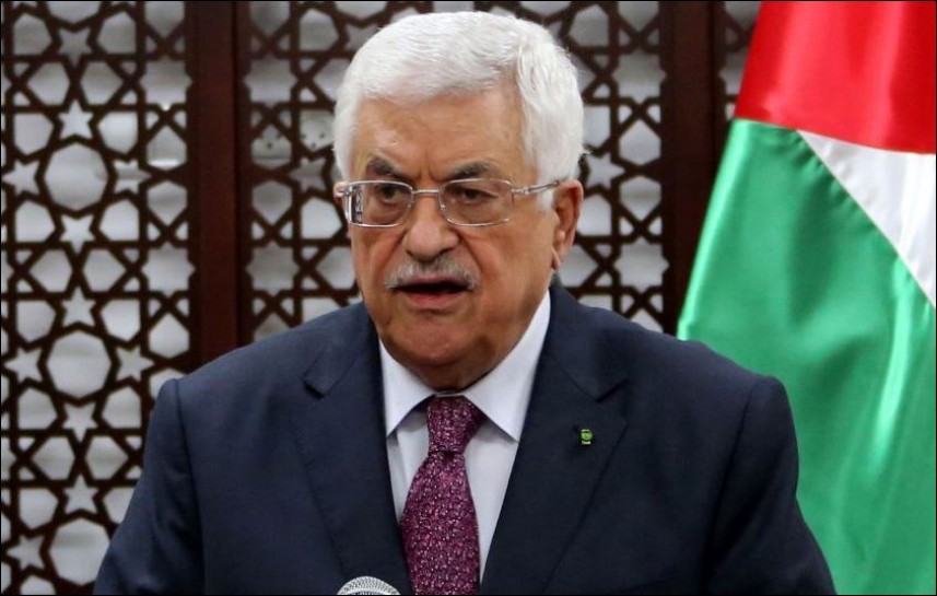 رئيس السلطة الفلسطينية يرفض مكالمة من وزير الخارجية الأمريكي