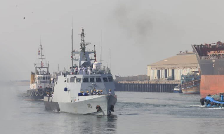 مسؤول عسكري ايراني: نعمل مع الجيش الباكستاني لإحلال الأمن البحري