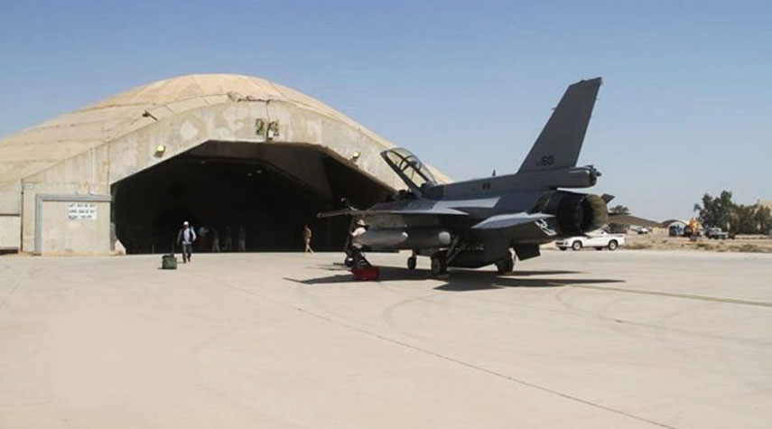 العراق: سقوط صاروخين في محيط قاعدة تضم قوات امريكية