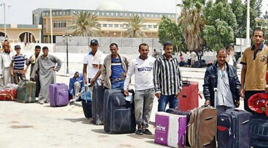 خروج 135.4 ألف عامل أجنبي من السعودية خلال 3 أشهر