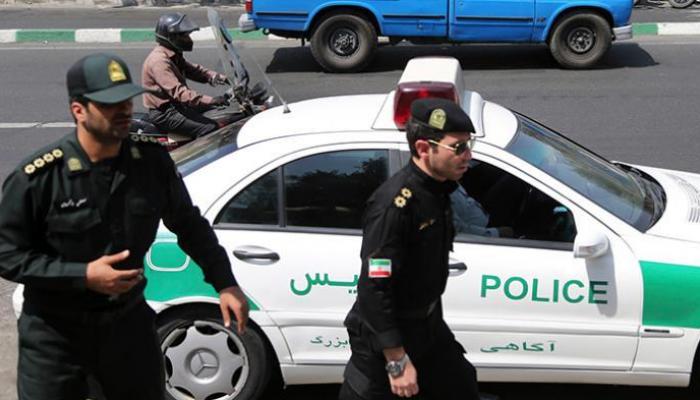 الامن الايراني يعتقل جاسوس يعمل لصالح الصهاينة