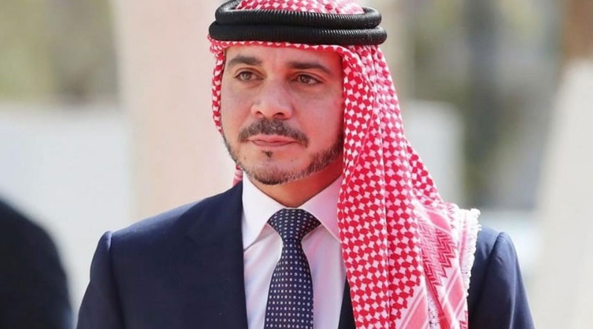 الأردن... الأمير حمزة يقول انه لن يلتزم بالإقامة الجبرية