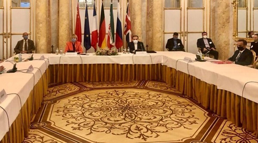اجتماع فيينا والموقف الإيراني الثابت