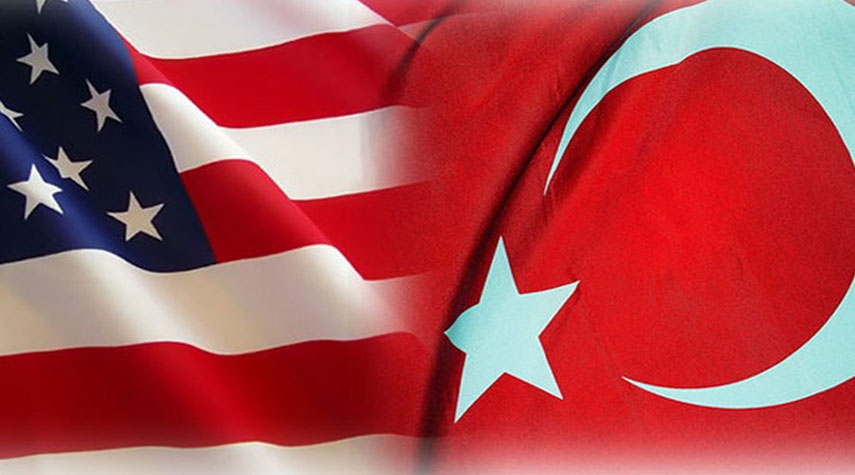 واشنطن تفرض عقوبات على الصناعات العسكرية التركية