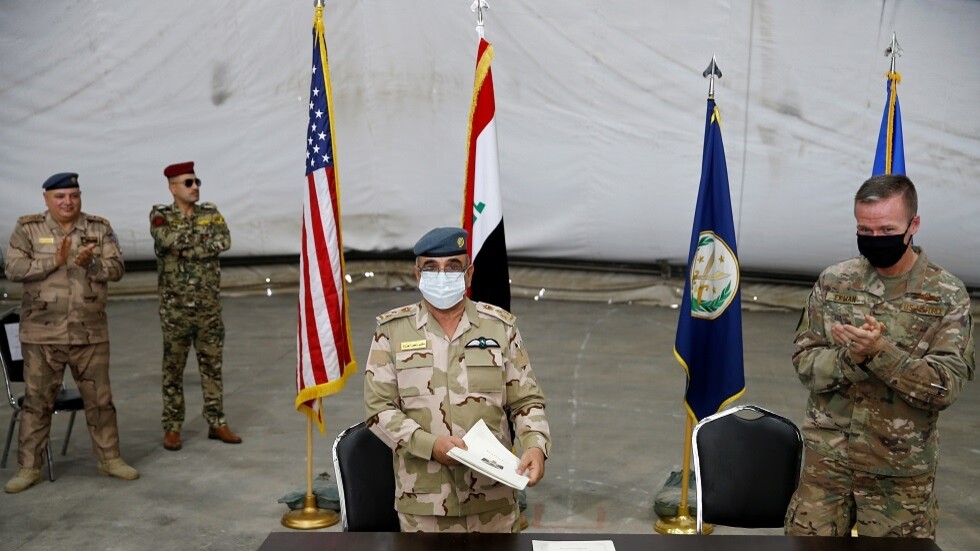 بغداد: اميركا تعهدت بسحب جزء مهم من قواتها من العراق