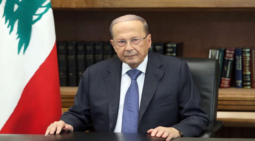  الرئيس اللبناني: هناك مماطلة في إجراء التدقيق الجنائي