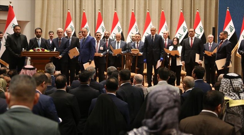 البرلمان العراقي: قرار إخراج الاميركان ملزم للحكومة