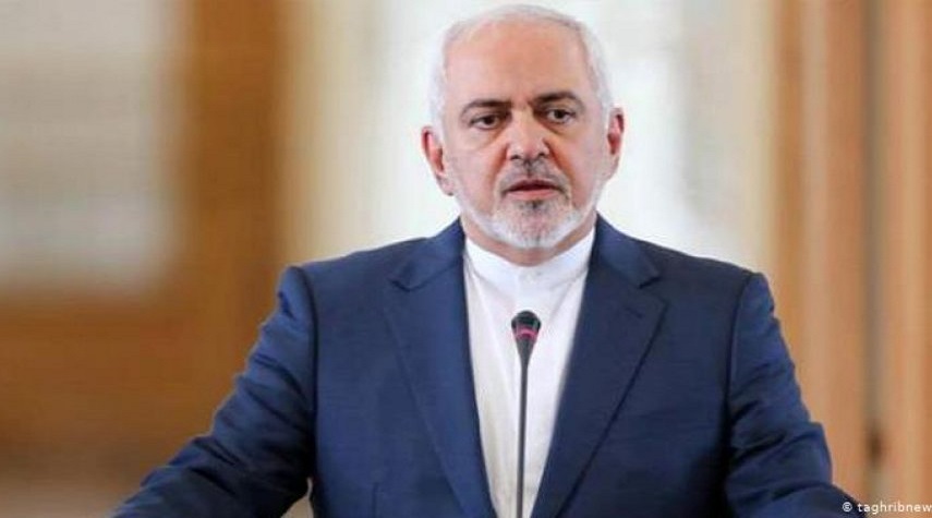 وزير الخارجية الايراني: اولوية ايران جيرانها