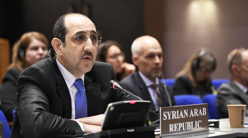 سوريا تجدد مطالبتها رفع إجراءات الغرب القسرية