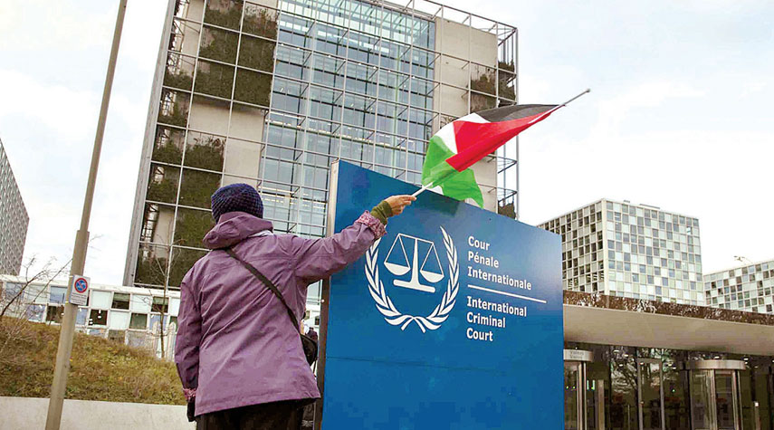 الاحتلال يعلن رسميا عدم التعاون مع الجنائية الدولية