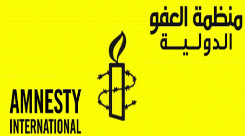 العفو الدولية تدين التمييز الصهيوني بشأن لقاح كورونا للفلسطينيين