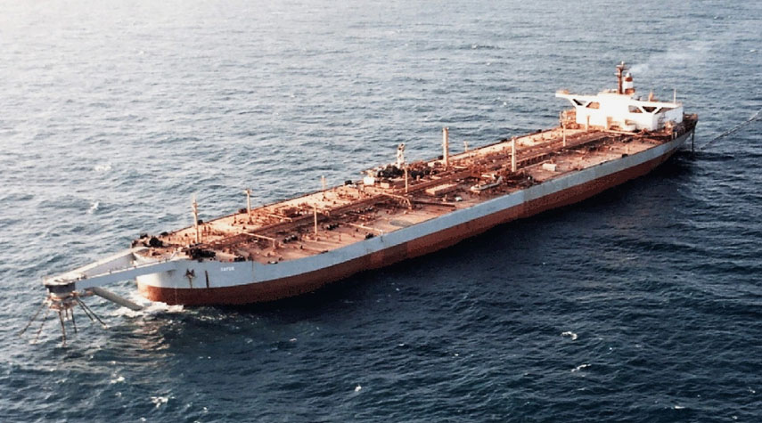 صنعاء تنتقد أداء الأمم المتحدة بشأن إصلاح سفينة صافر