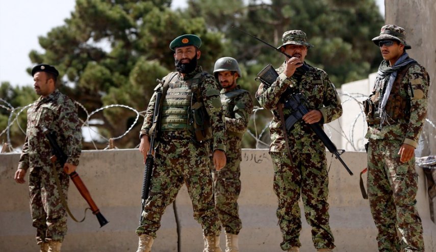مقتل 20 مسلحاً من طالبان في ولاية هرات الافغانية