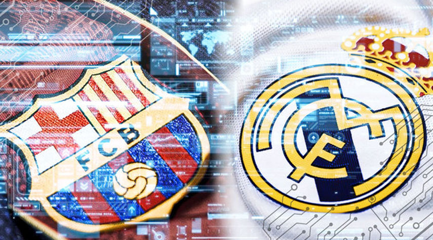 تشكيلة ريال مدريد وبرشلونة الليلة في كلاسيكو الارض