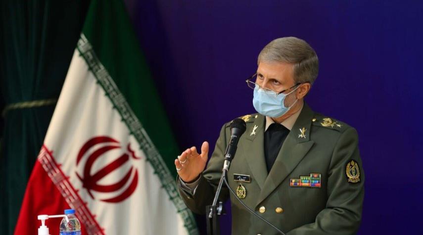 وزير الدفاع الإيراني: الحرب ضدنا لم تقتصر على الاقتصاد
