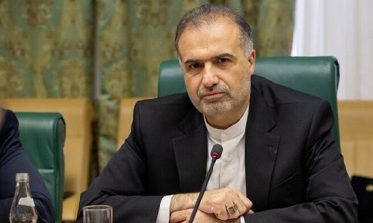 جلالي: التوقيع على وثيقتين مهمتين خلال زيارة لافروف لإيران